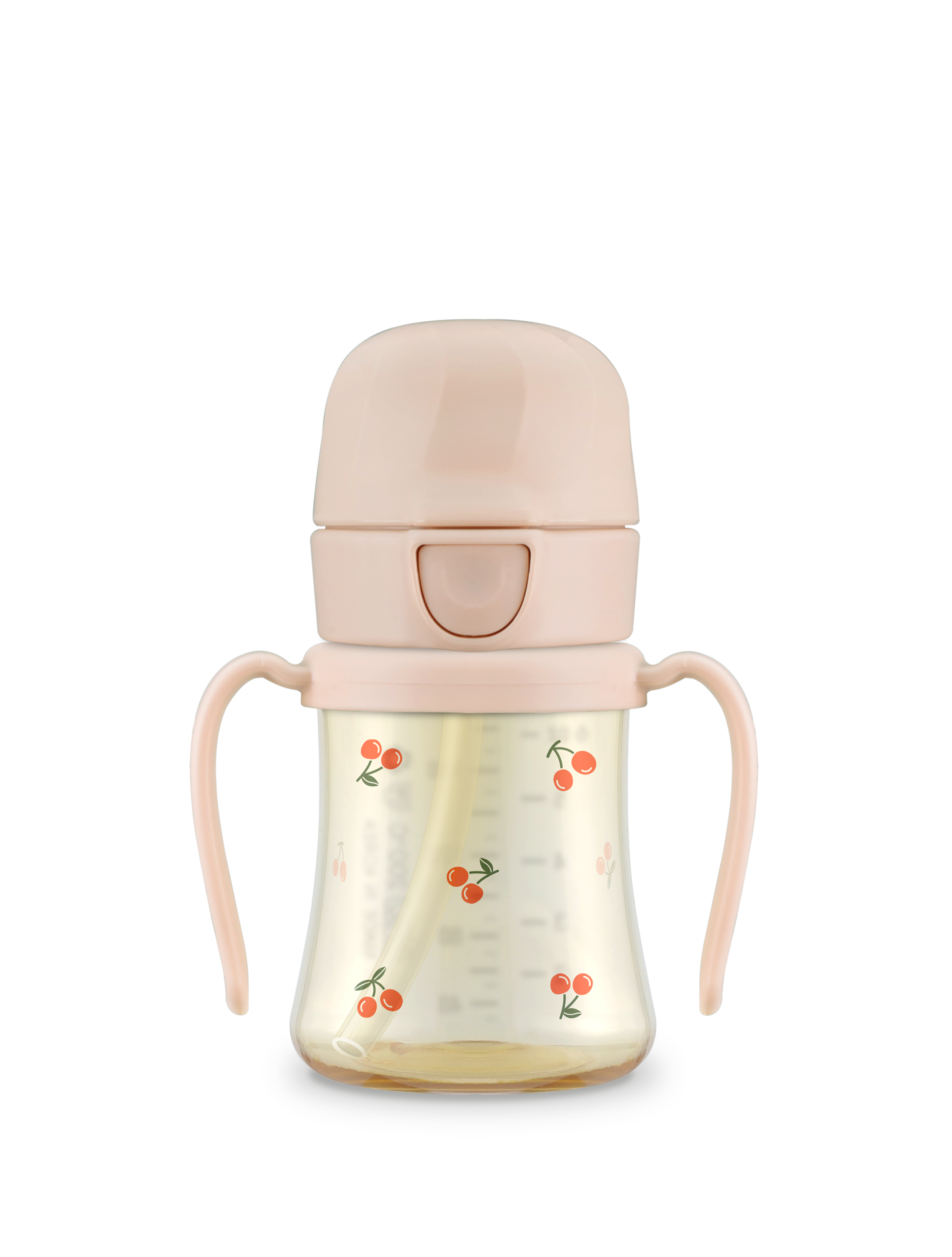 PPSU Straw Cup with Weighted Straw (200mL)