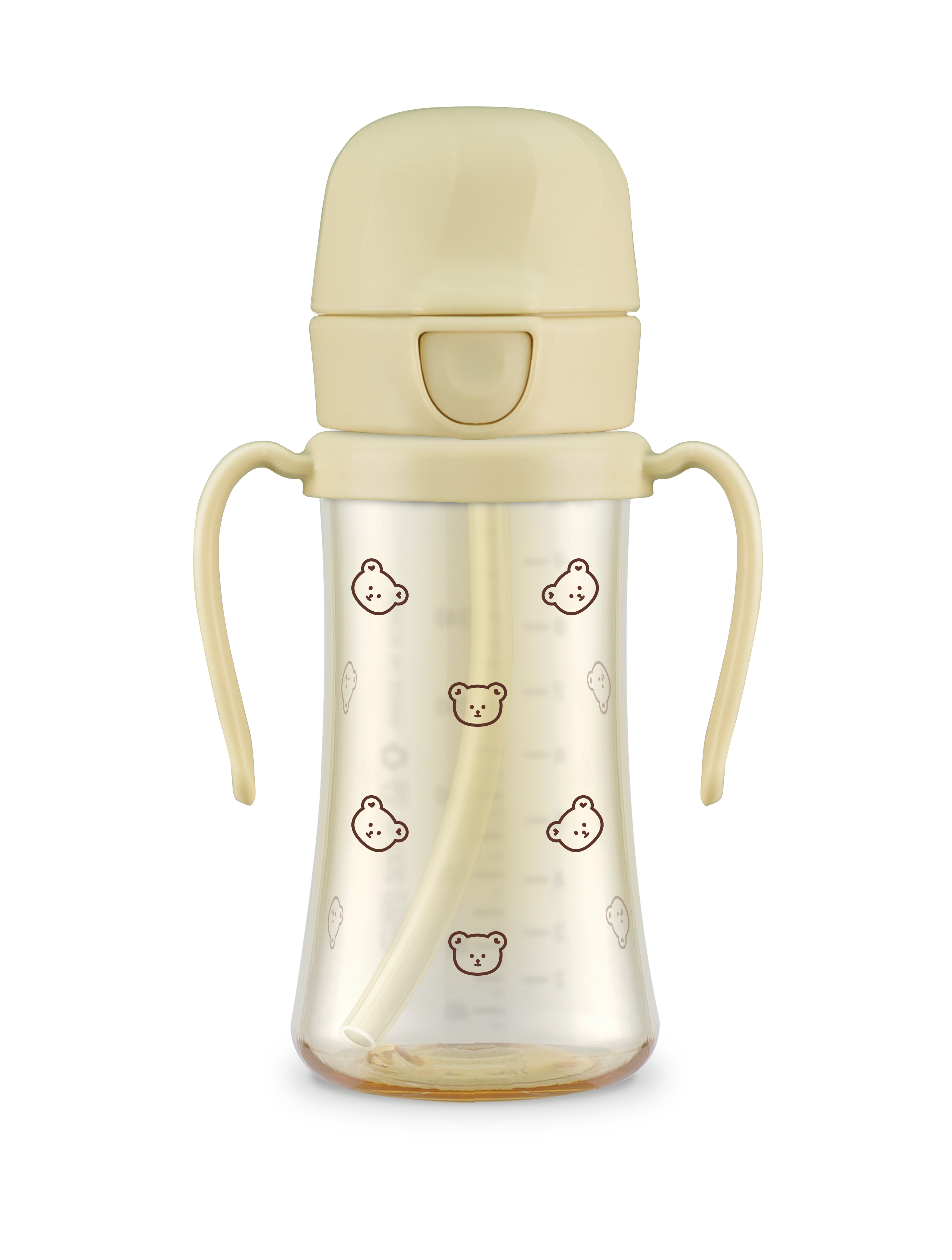 PPSU Straw Cup with Weighted Straw (300mL) - Limited In Stock