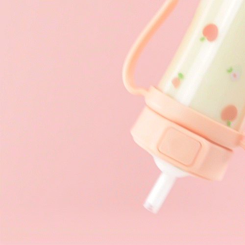 PPSU Steel-Free Straw Cap 200mL