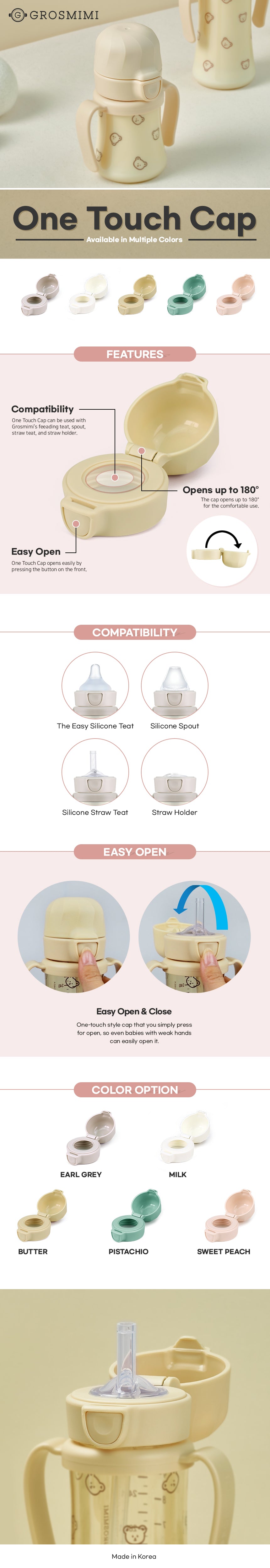 One-Touch Cap V3