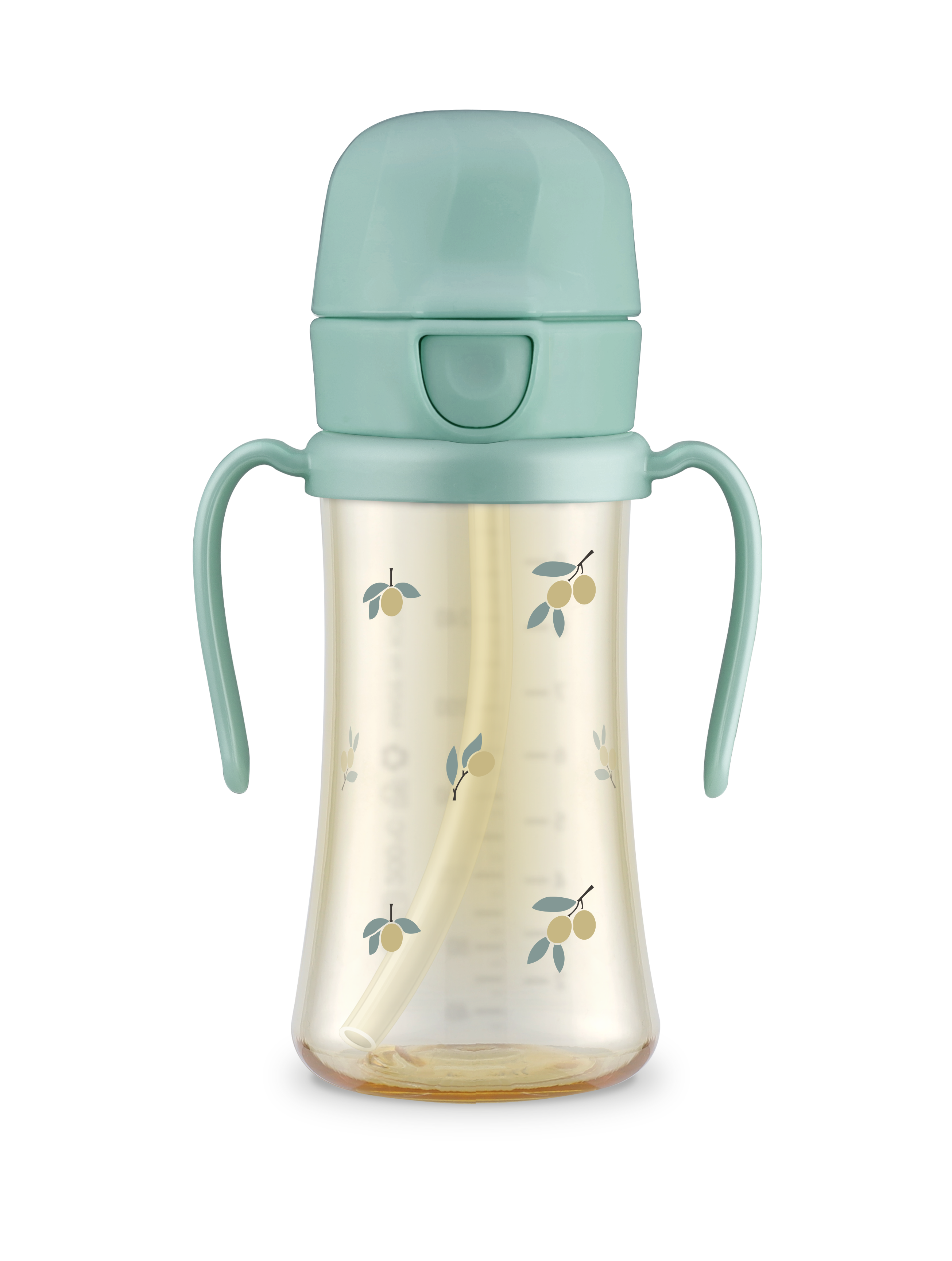 PPSU Straw Cup with Weighted Straw (300mL)