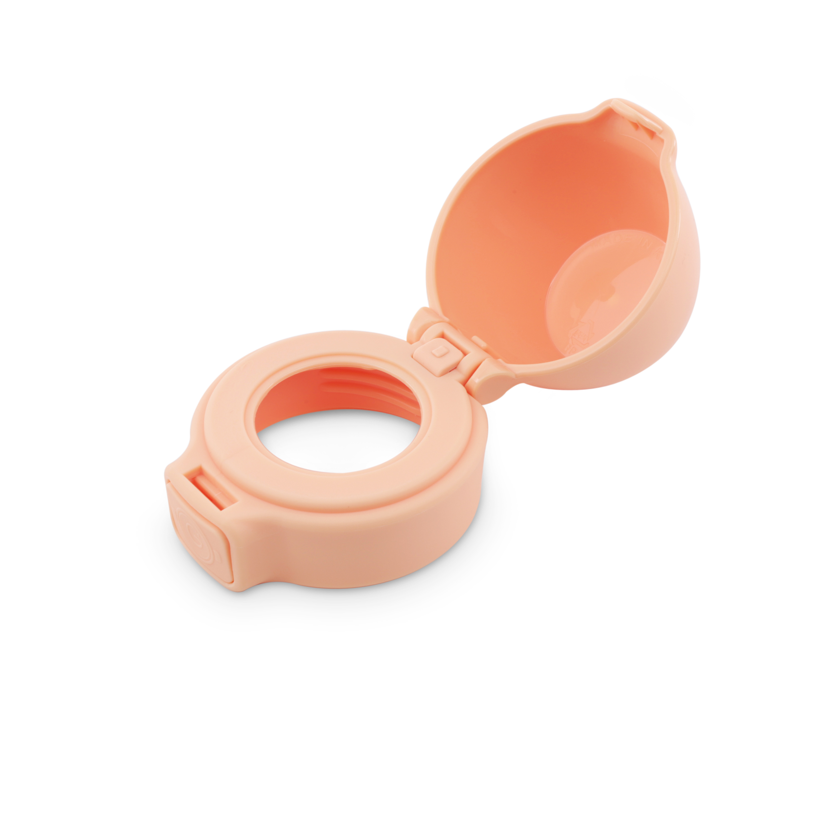Steel Free One-Touch Cap