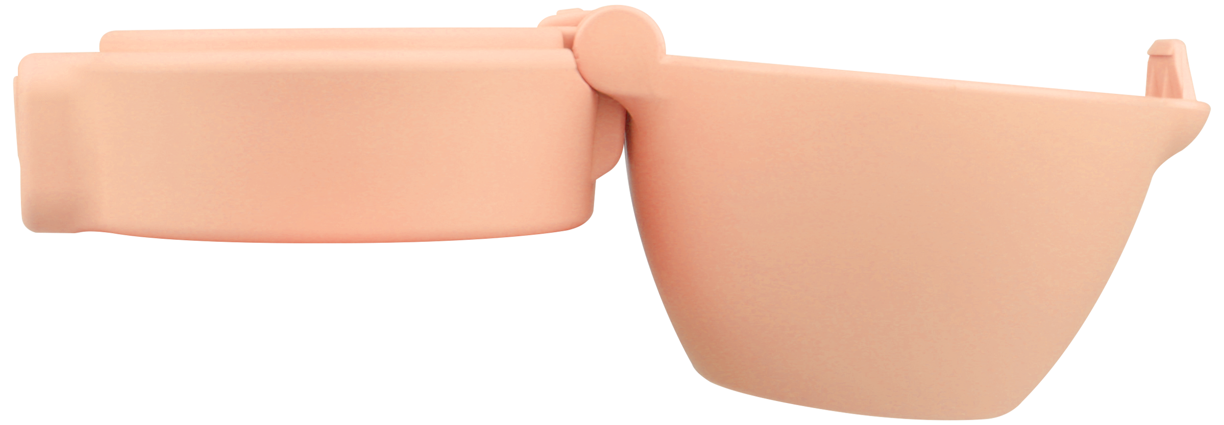 Steel Free One-Touch Cap