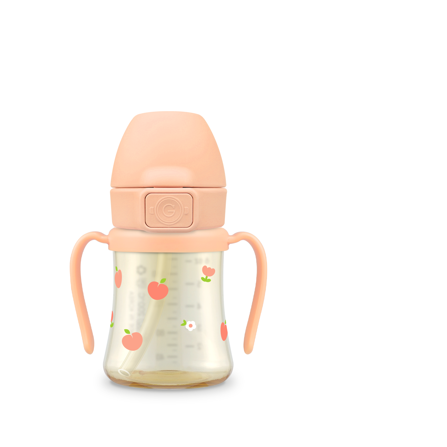 PPSU Steel-Free Straw Cap 200mL