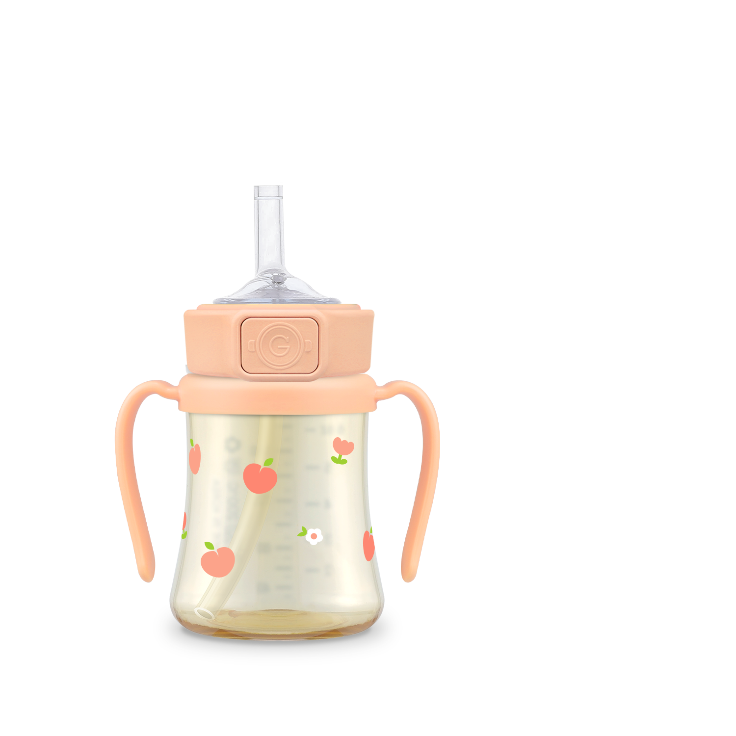 PPSU Steel-Free Straw Cap 200mL