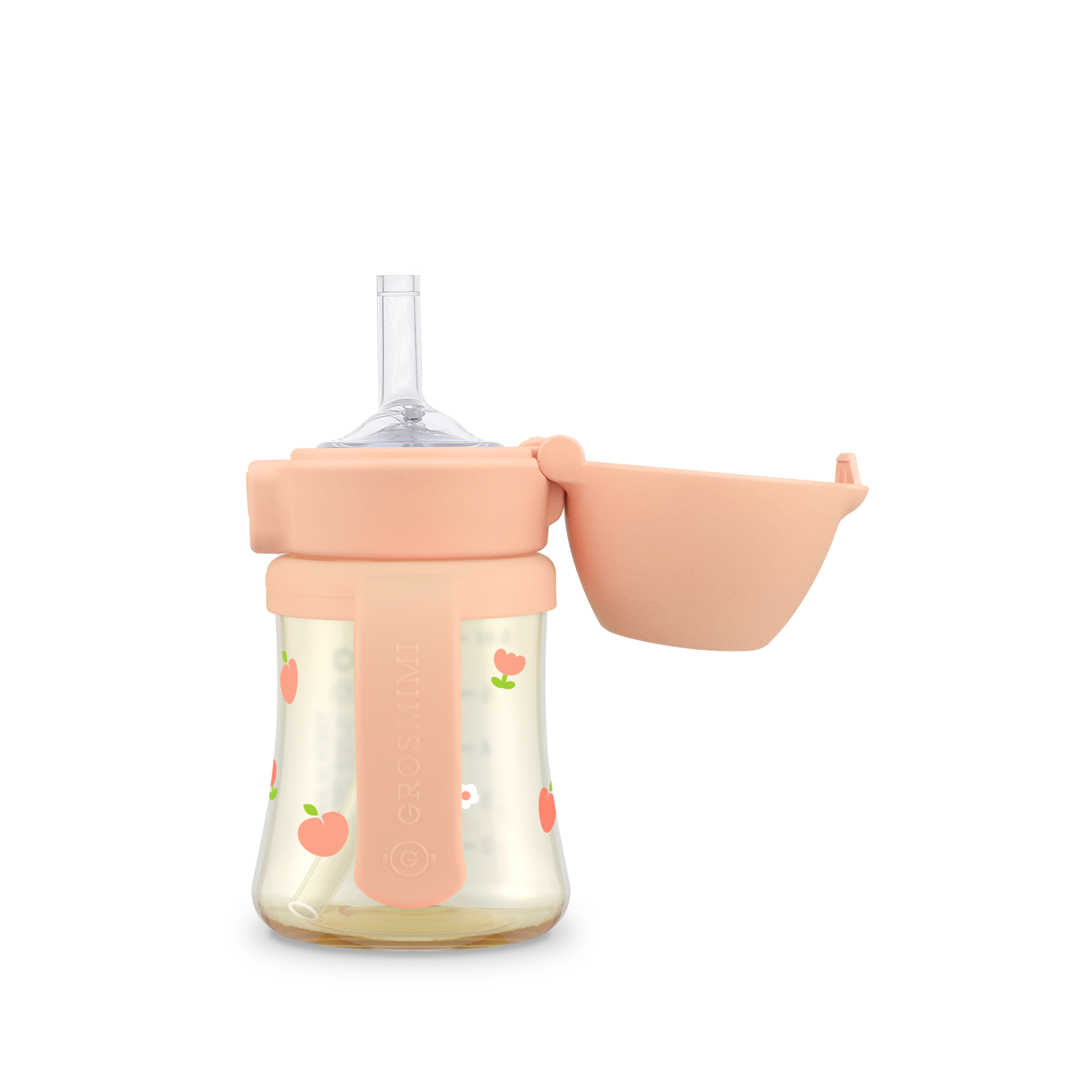 PPSU Steel-Free Straw Cap 200mL