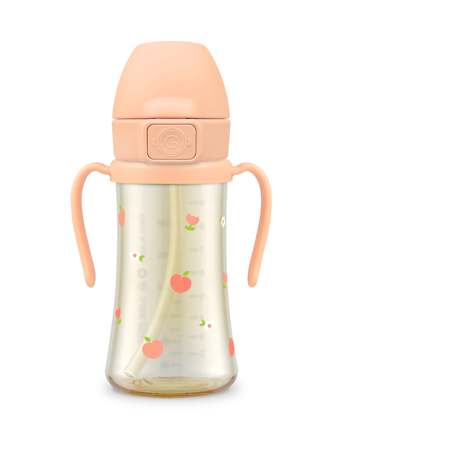 PPSU Steel-Free Straw Cap 300mL