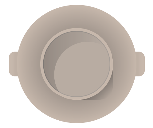Suction Plate (Accessory Plate for Tray, Cup & Bottle)