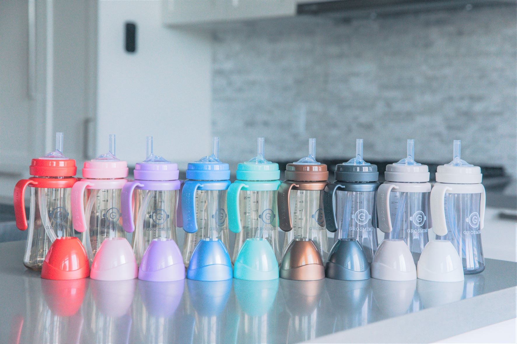 Dark-Series PPSU Straw Cup 300mL