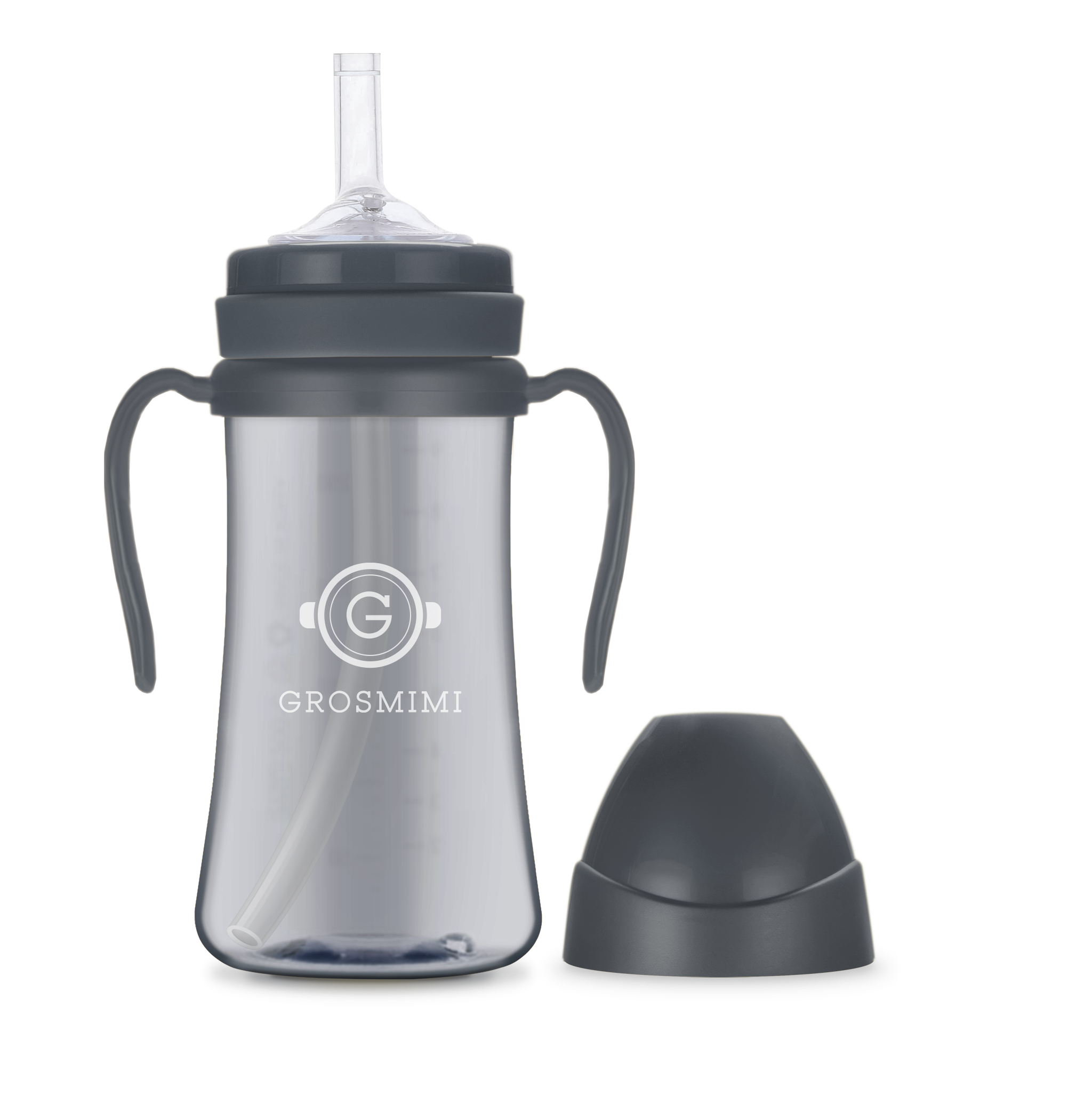 Dark-Series PPSU Straw Cup 300mL