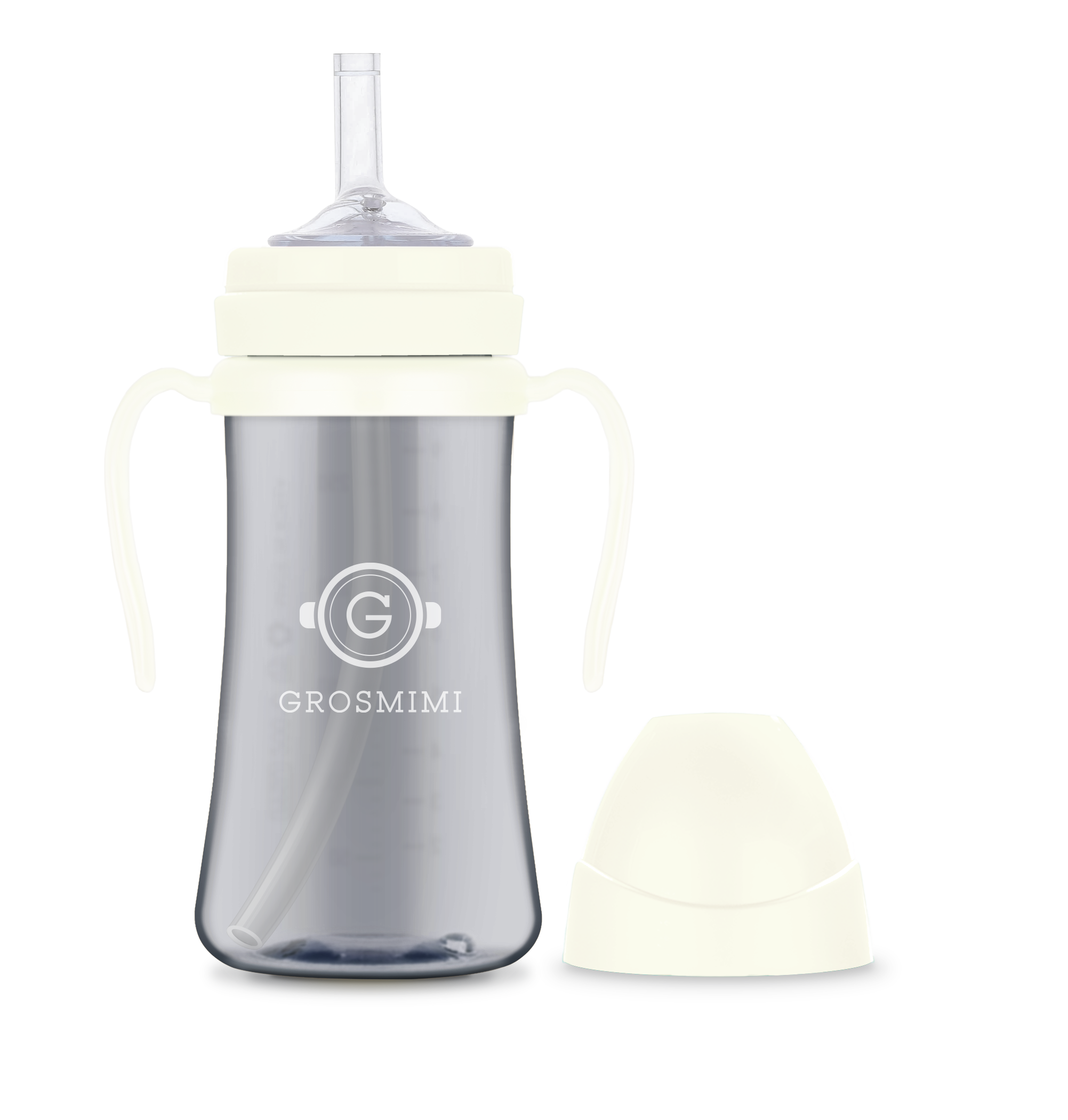 Dark-Series PPSU Straw Cup 300mL