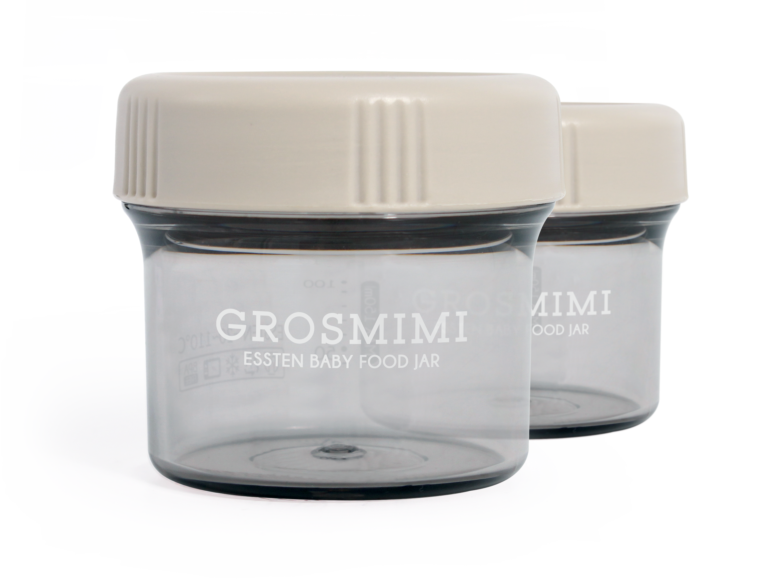 ESSTEN Food Jar (Pack of 2)