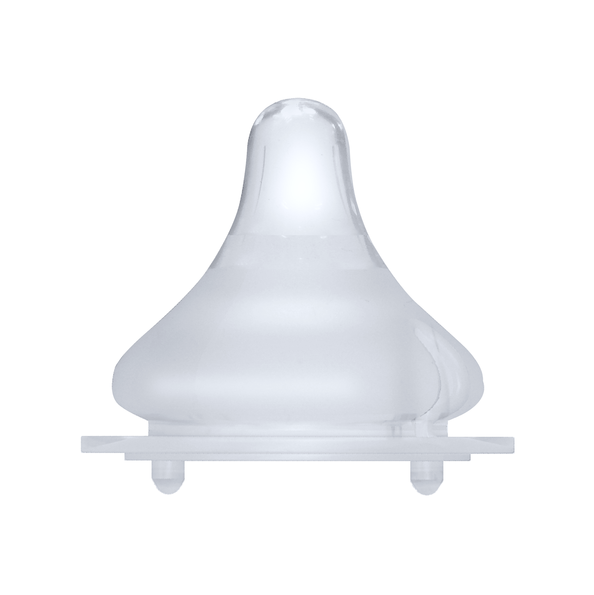 New Easy Silicone Teat (Stage 0 - Stage 4)