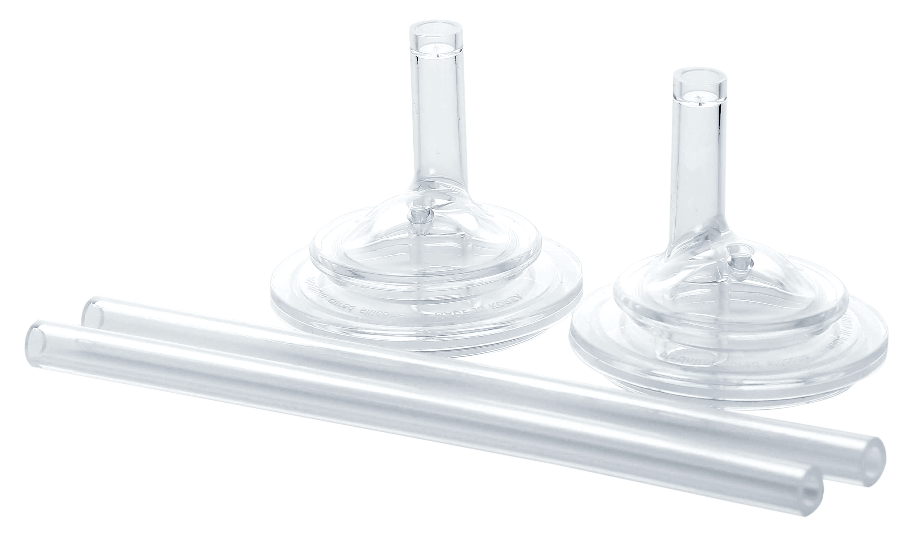Silicone Replacement Straws Kit (Stage 1/Stage 2)