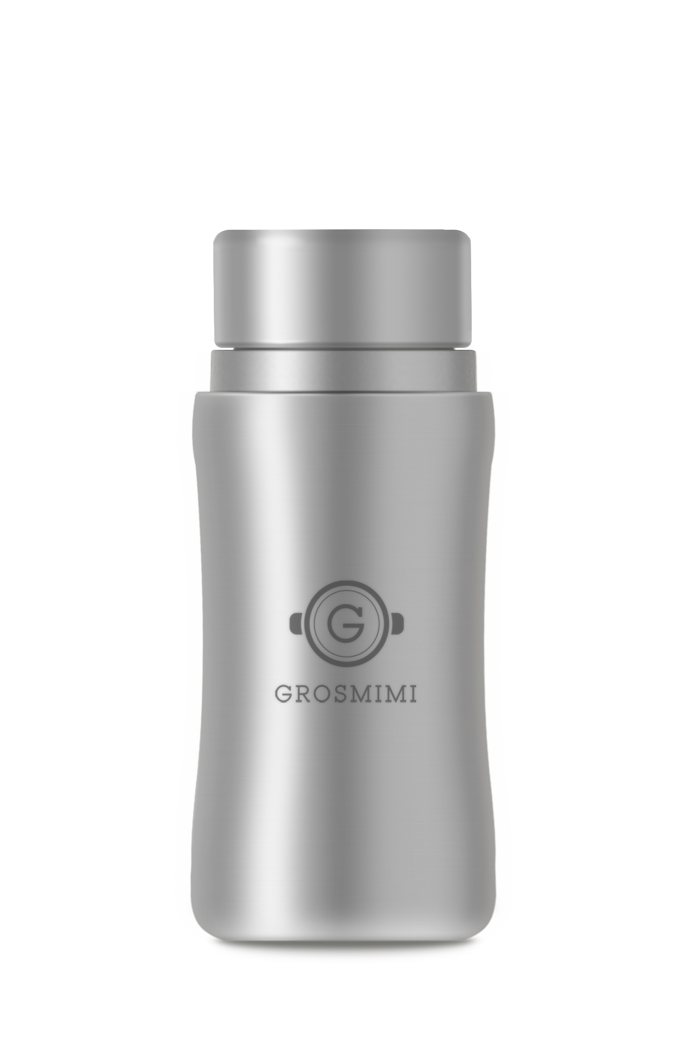 Stainless Tumbler Cup 300mL (with Stainless Food Cap)
