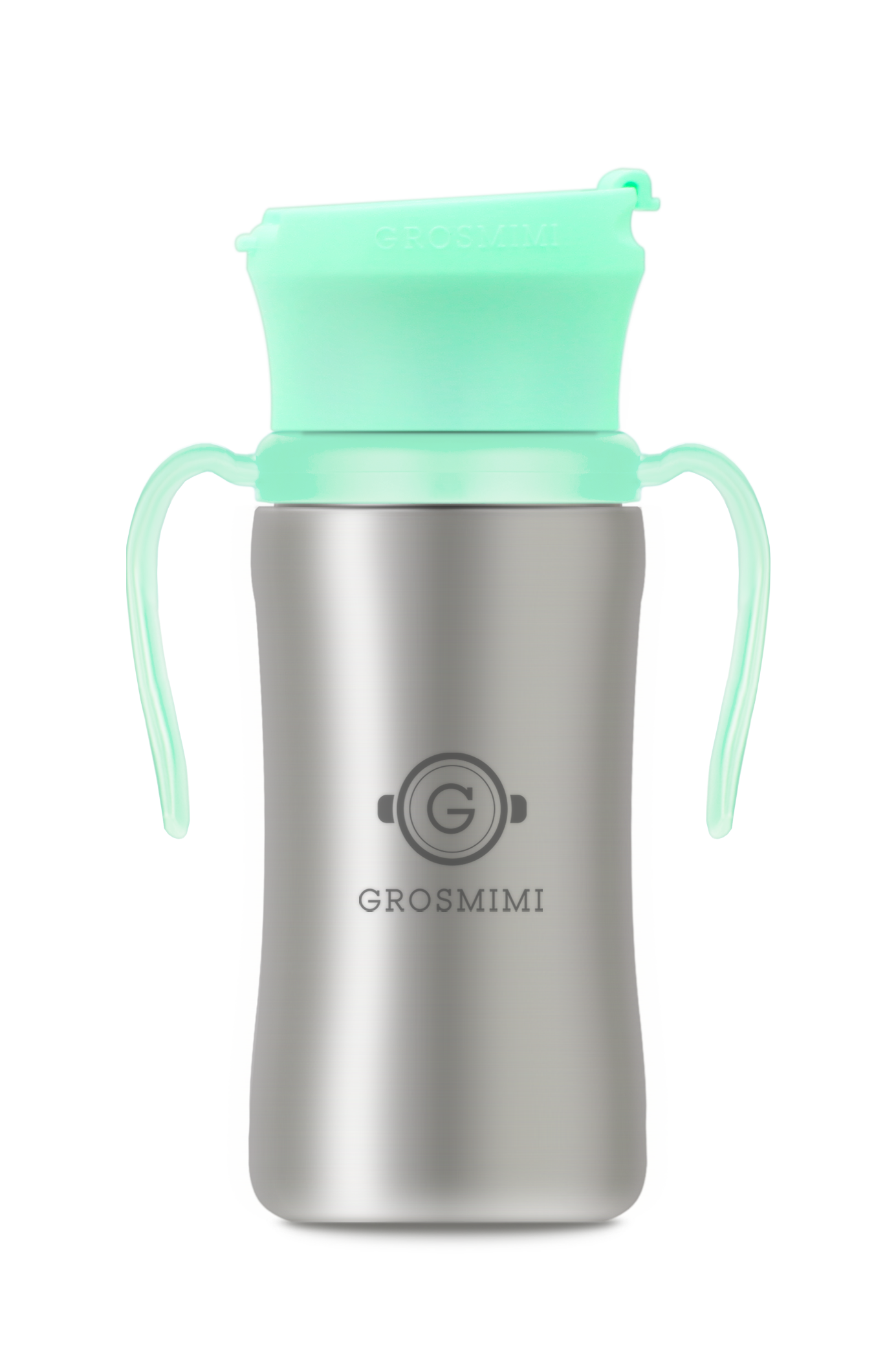 Stainless Tumbler Cup 300mL (with Stainless Food Cap)