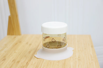 Suction Plate (Accessory Plate for Tray, Cup & Bottle)