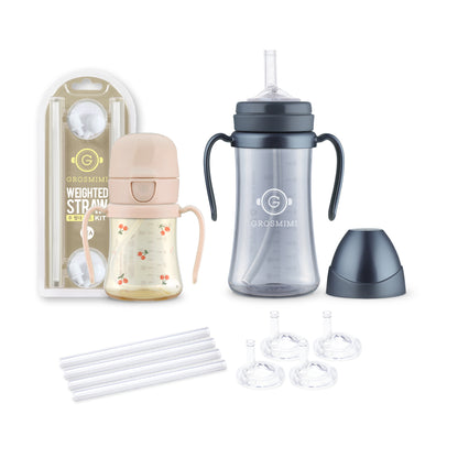 Starter Package (Weighted Straw & Stage 1 & Stage 2 Straws)