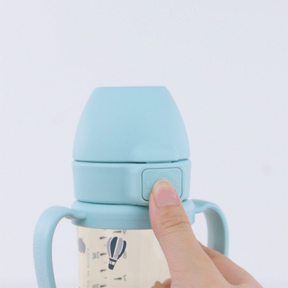 Steel Free One-Touch Cap