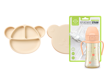 Grosmimi "Mini Munch" Starter Set