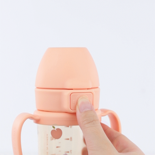PPSU Steel-Free Straw Cap 300mL