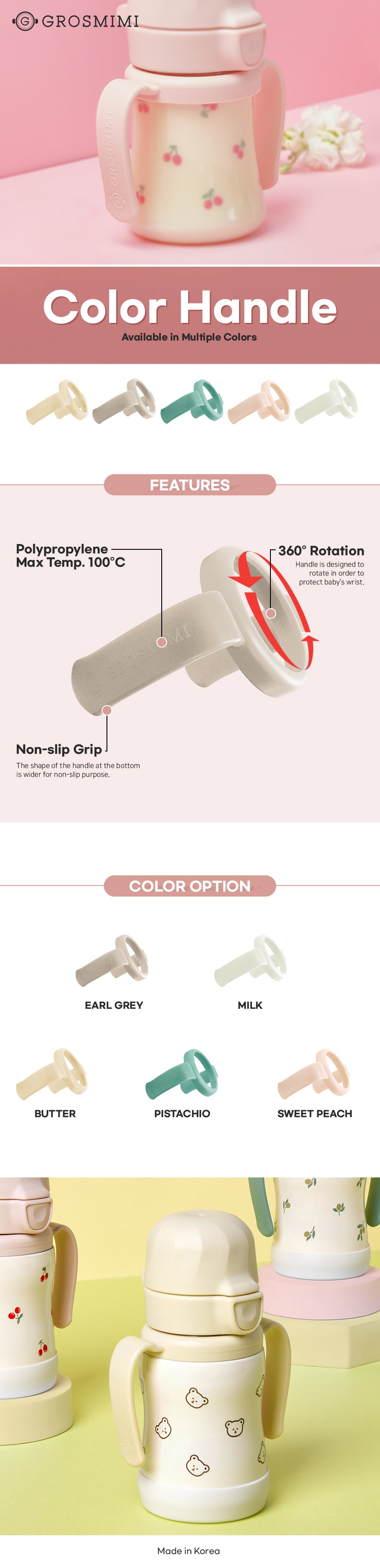 Color Handle