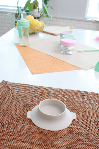 Suction Plate (Accessory Plate for Tray, Cup & Bottle)