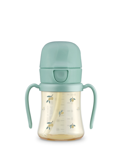 [Last Chance] PPSU Straw Cup with Weighted Straw (200mL)