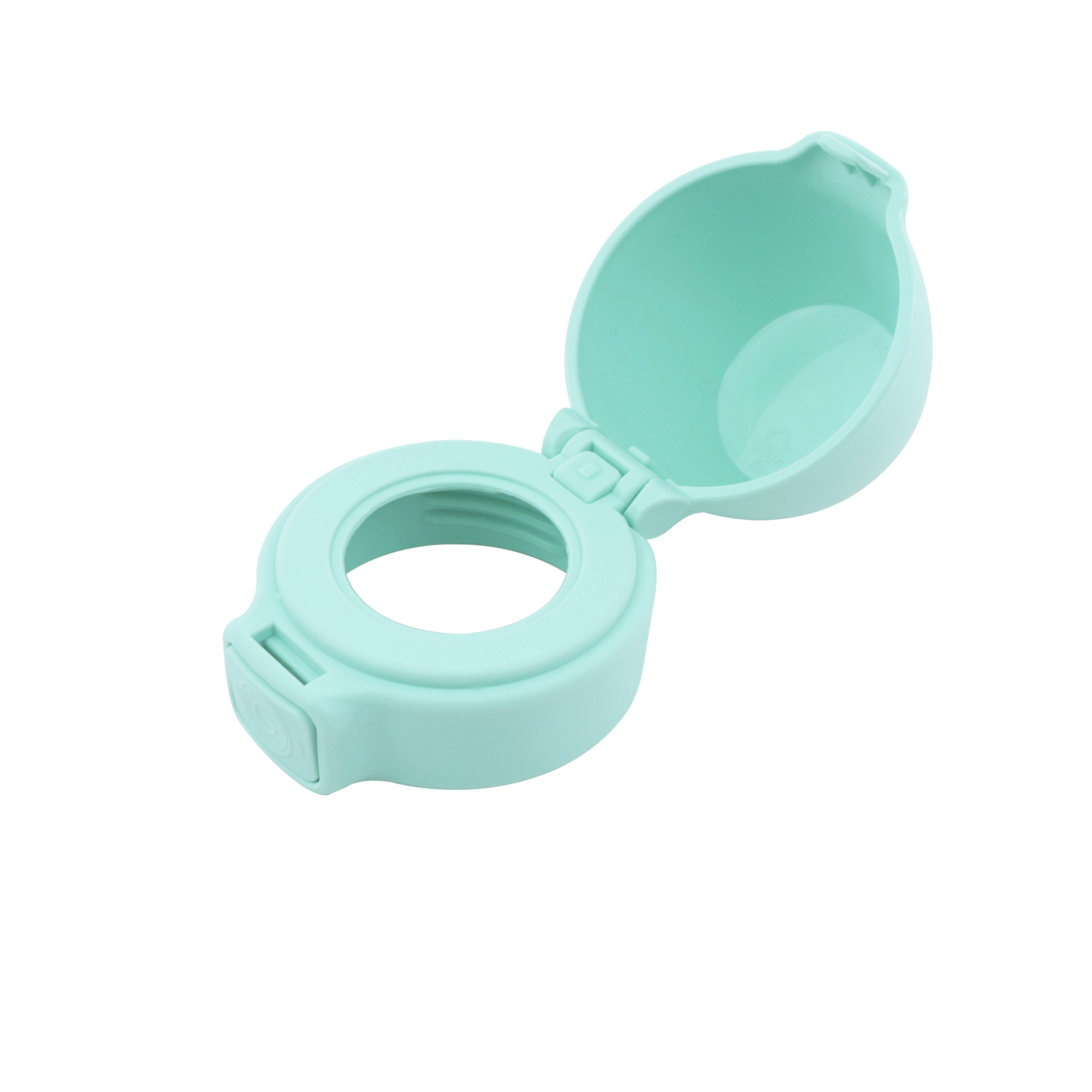 Steel Free One-Touch Cap