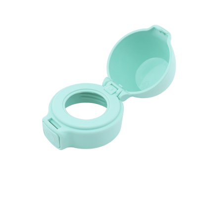 Steel Free One-Touch Cap