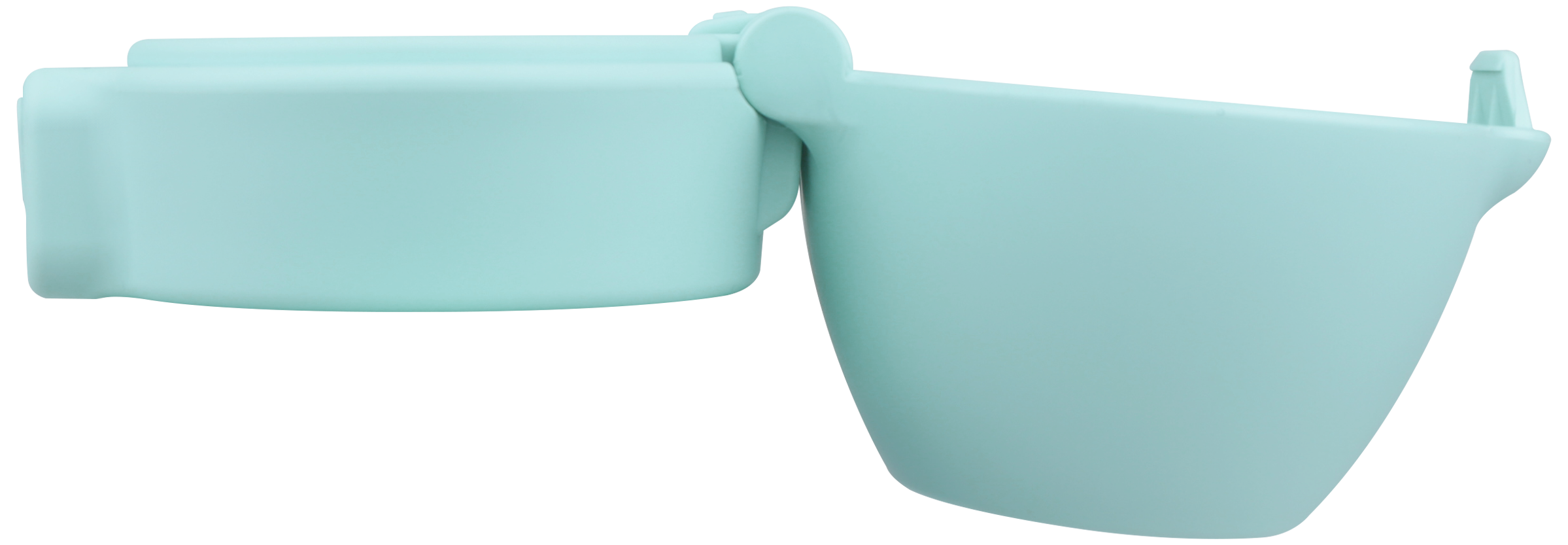 Steel Free One-Touch Cap