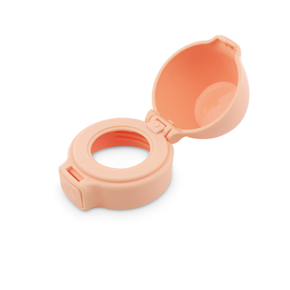 Steel Free One-Touch Cap
