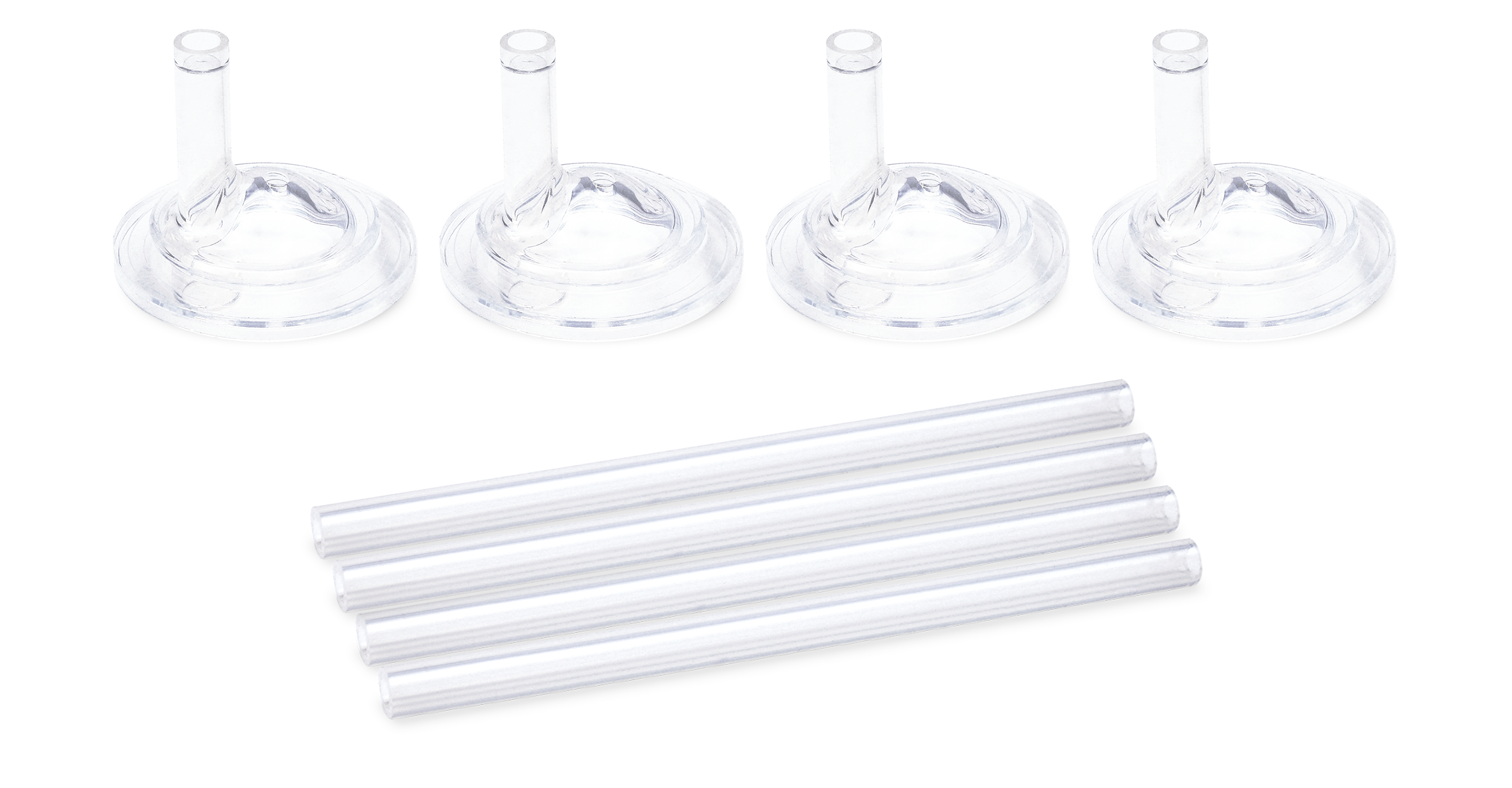 Replacement Straw Kit Stage 2 (4 Sets)