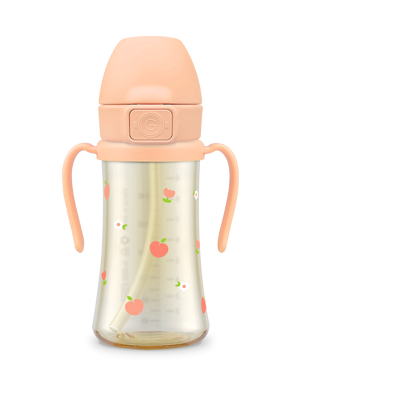 PPSU Steel-Free Straw Cap 300mL