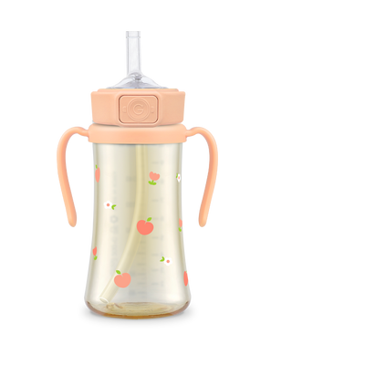 PPSU Steel-Free Straw Cap 300mL