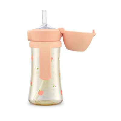 PPSU Steel-Free Straw Cap 300mL