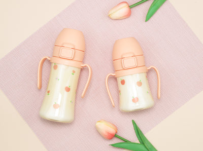 PPSU Steel-Free Straw Cap 300mL