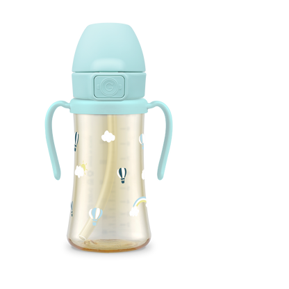 PPSU Steel-Free Straw Cap 300mL