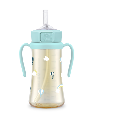 PPSU Steel-Free Straw Cap 300mL