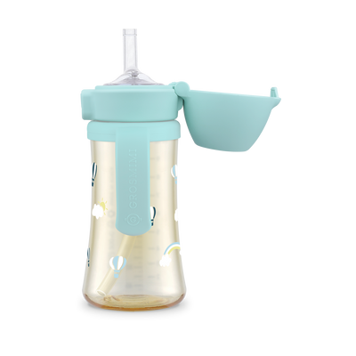 PPSU Steel-Free Straw Cap 300mL