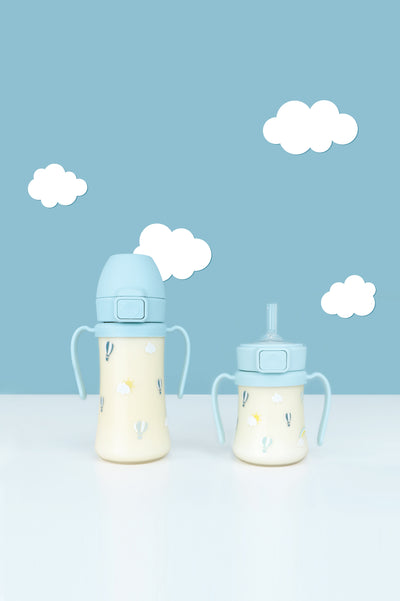 PPSU Steel-Free Straw Cap 300mL