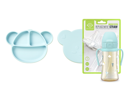 Grosmimi "Mini Munch" Starter Set