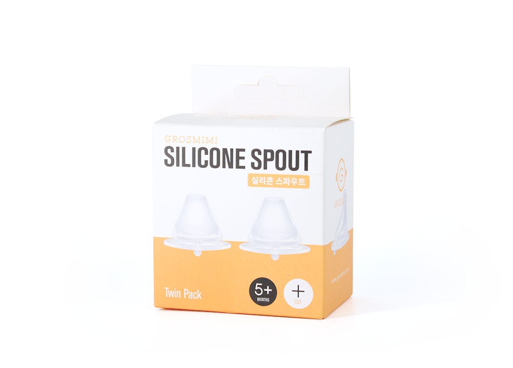 Silicone Spout (Twin Pack)