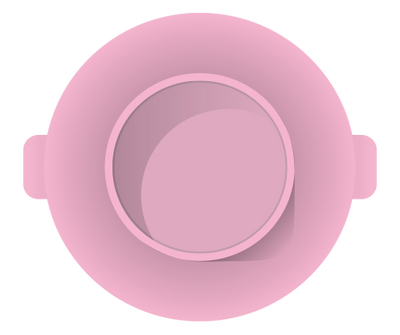 Suction Plate (Accessory Plate for Tray, Cup & Bottle)