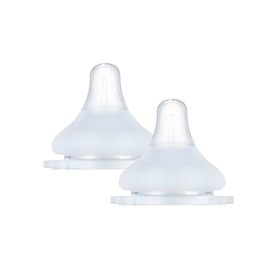 New Easy Silicone Teat (Stage 0 - Stage 4)