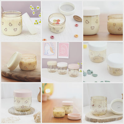 PPSU Food Jar Mega Bundle (3x 250ml + 3x 150ml + 3 FREE Gifts!)