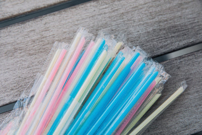 Straws for baby and kids (14cm / 18cm)