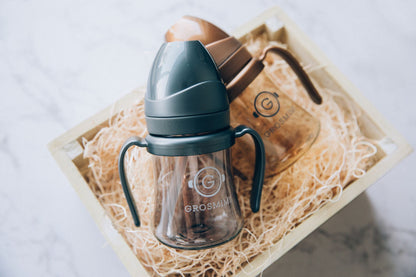 Dark-Series PPSU Straw Cup 200mL