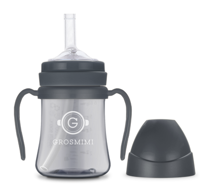 Dark-Series PPSU Straw Cup 200mL