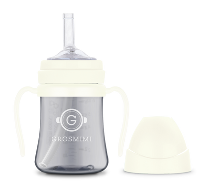 Dark-Series PPSU Straw Cup 200mL